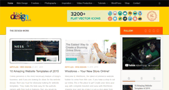 Desktop Screenshot of cdn.thedesignwork.com