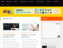 Tablet Screenshot of cdn.thedesignwork.com
